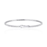 Bracciale Mabina Donna Bracciale In Argento 925/ E Zirconi in Argento Zirconia 533355-S - 533355-S